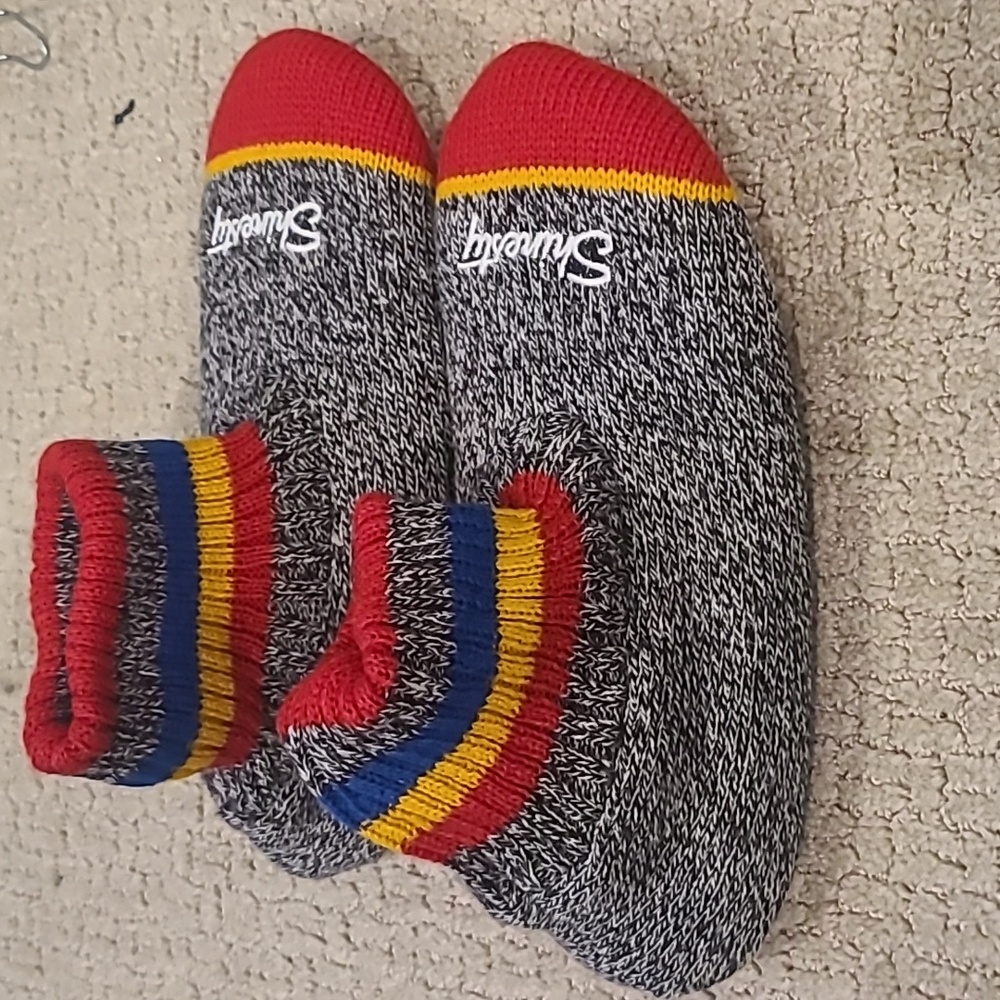 SHINESTY SOCK SLIPPERS - Picture 3 of 5